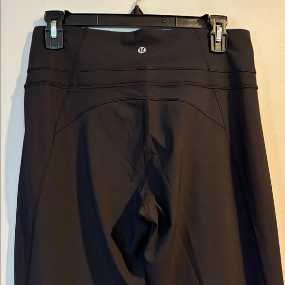 Lululemon Groove Pant Bootcut 32" Full-On Luxtreme Size 10 - Picture 7 of 9